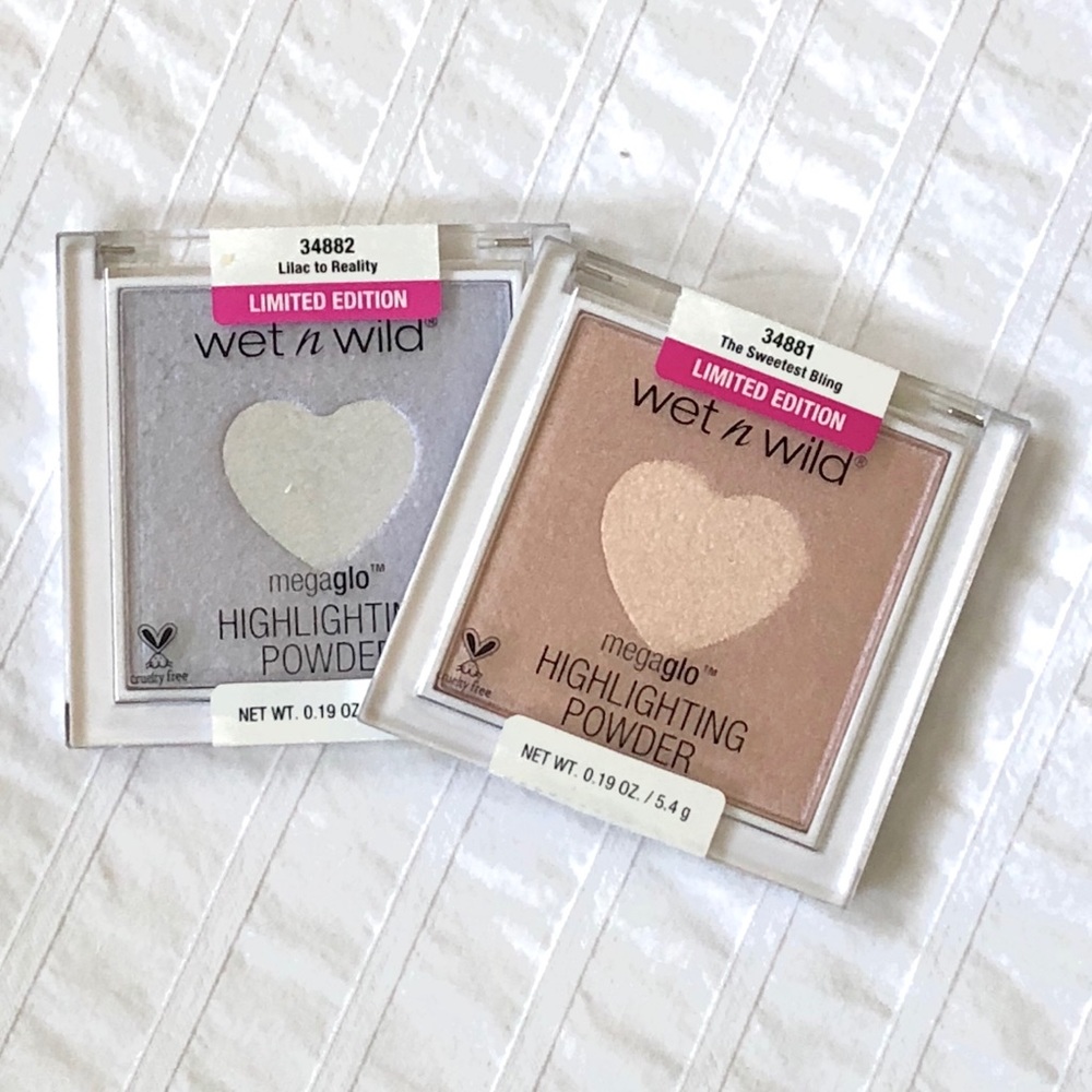 Wet n Wild Highlight Duo